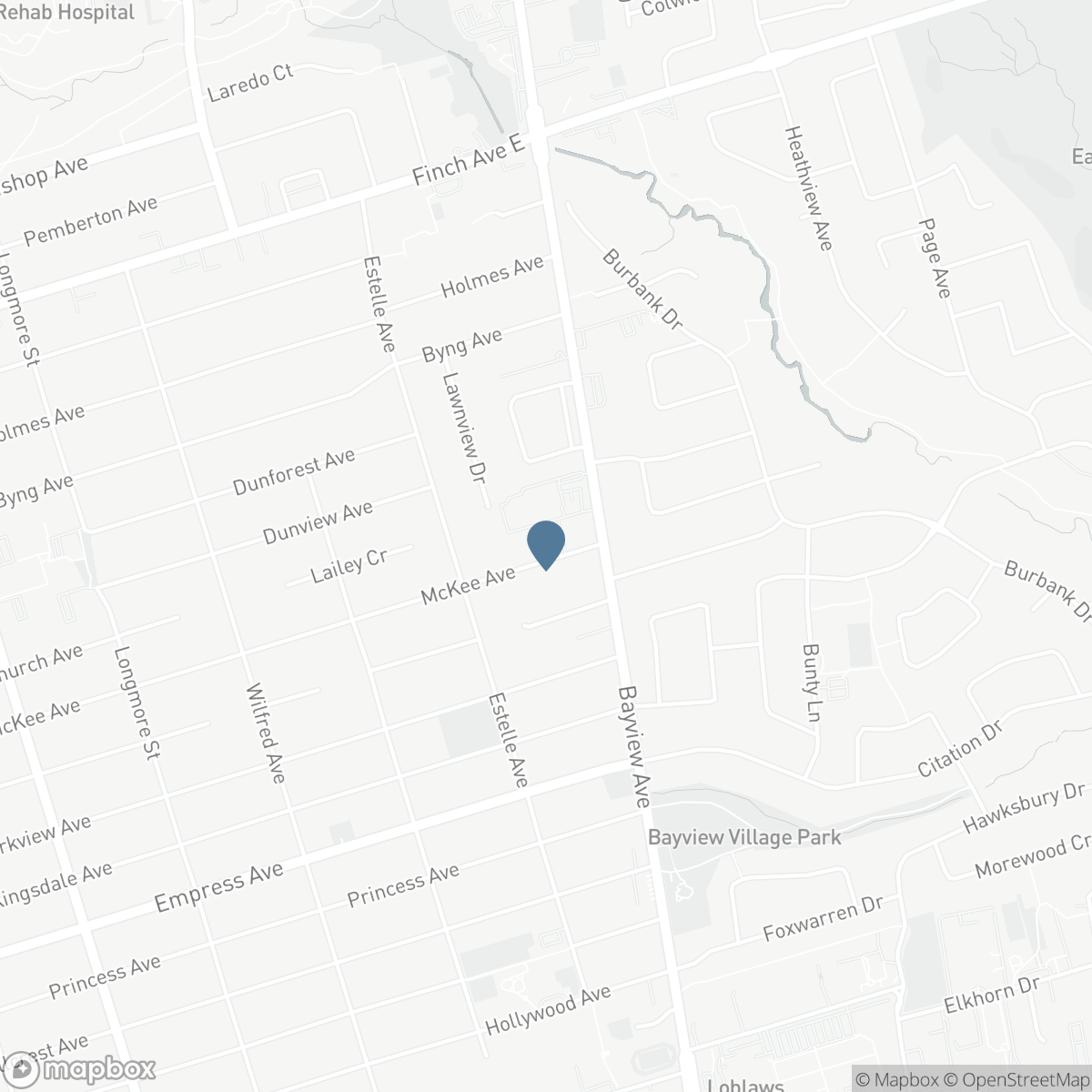 338 MCKEE AVENUE, Toronto, Ontario M2N 4E5